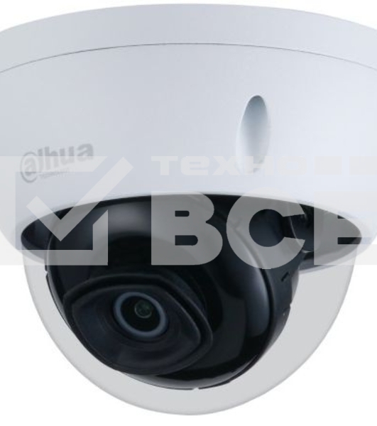 Видеокамера IP Dahua DH-IPC-HDBW3449EP-AS-NI-0280B 2.8-2.8мм цветная