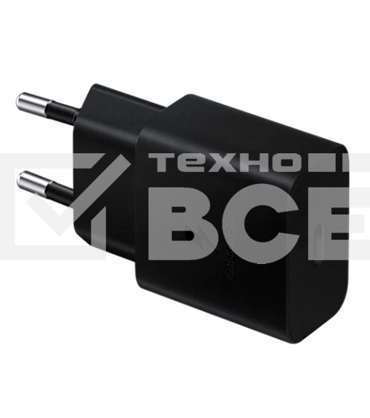 Сетевое зар./устр. Samsung EP-T1510N 2A+1.67A PD для Samsung черный (EP-T1510NBEGRU)