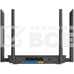 Роутер беспроводной D-Link DIR-820/RU/A1A