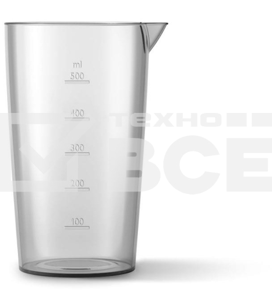 Блендер погружной Philips HR2545/00 белый