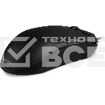 Мышь проводная SVEN RX-95 черный, 4000 dpi, USB, кнопки - 6, фото2