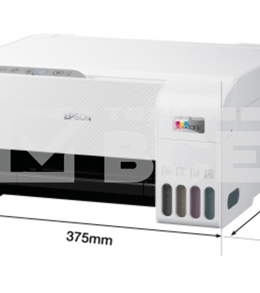 МФУ струйный Epson L3256 (C11CJ67407/C11CJ67414/C11CJ67421/C11CJ67519/C11CJ67504/C11CJ67524/C11CJ67516), A4 цветное, печ. до 10 стр/мин. (ч/б) до 5 стр/мин. (цвет), 1440 x 5760 dpi (печать) 1200x2400dpi (скан.), USB, Wi-Fi