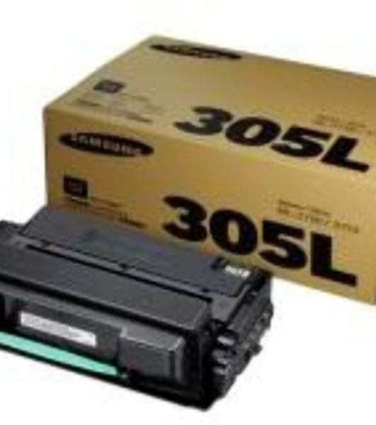 Картридж лазерный Samsung MLT-D305L черный