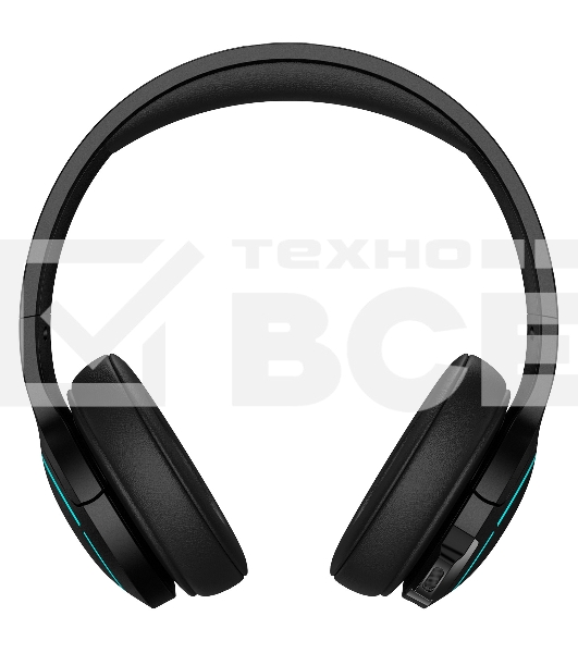 Беспроводные наушники Edifier G2BT черный, полноразмерные, Bluetooth, до 36 ч