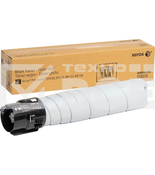 Картридж лазерный XEROX PrimeLink B9100 Black