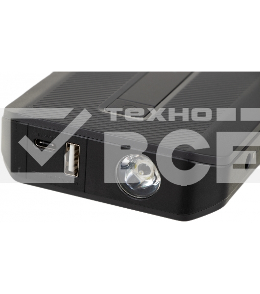 Портативное пуско-зарядное устройство для автомобиля 70mai Jump Starter Max 18000 mAh