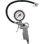 Пистолет для накачки шин Deko DKTG01 100л/мин серый/серебристый, фото6