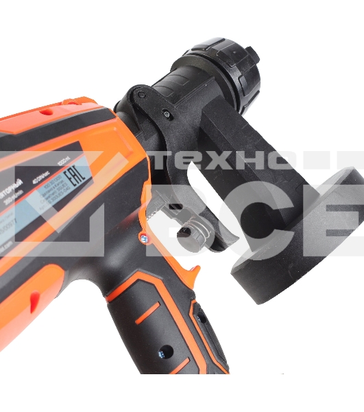 Краскопульт аккумуляторный PATRIOT SG 300UES
