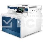 МФУ лазерный HP Color LaserJet Pro MFP 4303fdw (5HH67A), A4, цветной, печ. 33 стр/мин., скан. до 44 стр/мин. (ч/б) 35 стр/мин. (цвет), 600 x 600 dpi (печать) 1200 x 1200 dpi (скан.), Bluetooth, USB, Wi-Fi, фото3