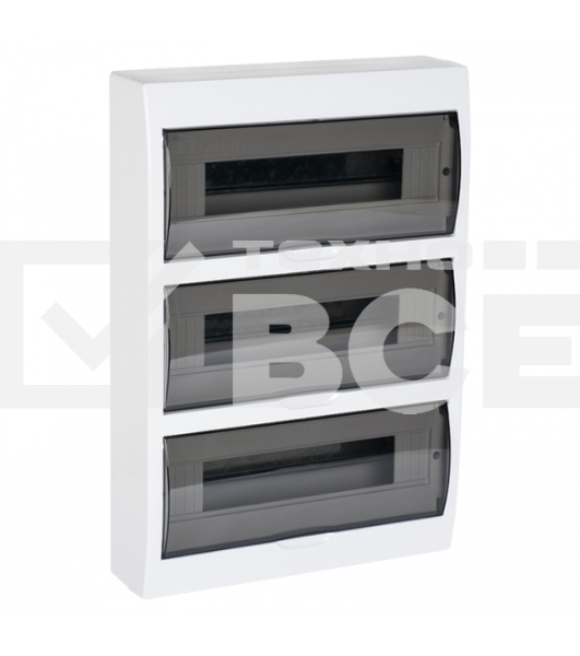 Щит ЩРН-П-45 IP41 EKF pb40-n-45