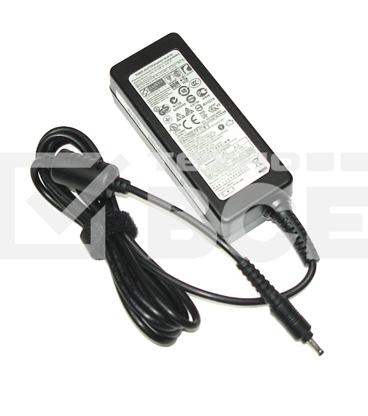 Блок питания (сетевой адаптер) для ноутбуков Samsung 19V 2.1A  3.0x1.1mm HC