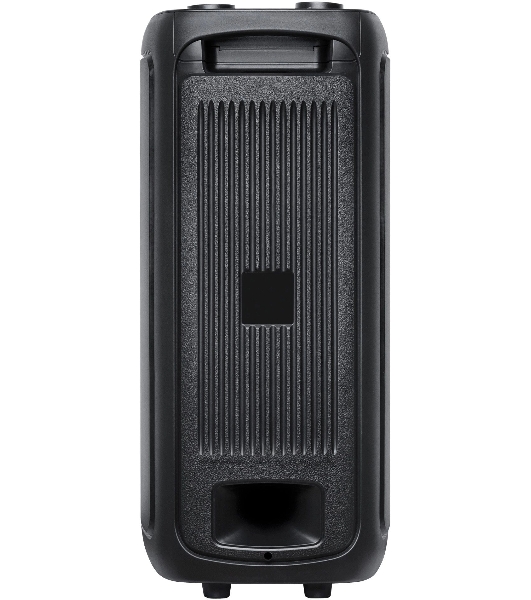 Минисистема BBK BTA6030 черный 50Вт FM USB BT