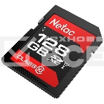 Флеш карта Netac P600 SDHC 128GB U1/C10 up to 80MB/s, retail pack, фото5