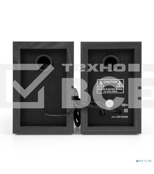 Акустическая система 2.0 ExeGate Maestro SPS-605