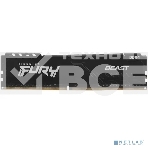 Оперативная память Kingston Fury Beast, DDR4, 16GB (1x16GB), 3600MHz, CL18, с радиатором, черный, фото11