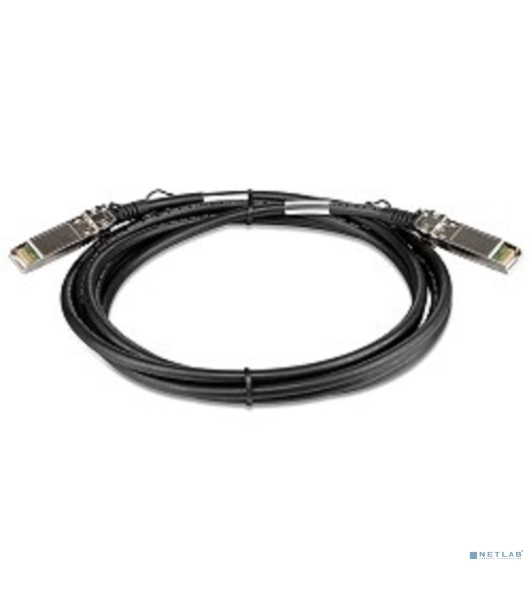 Сетевое оборудование D-Link DEM-CB300S   Пассивный кабель 10GBase-X SFP+ длиной 3 м для прямого подключения