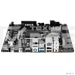 Материнская плата ASRock H610M-HDV, LGA 1700, Intel H610, 2xDDR4, 4xSATA, 1xPCIe 4.0 x16, 1xPCIe x1, 1xHDMI, 1xDP, 1xVGA, 1x 1Gb LAN, 2xUSB-A 3.2 Gen 1, 4xUSB-A 2.0, 3x3.5 мм, 7.1, mATX, фото9