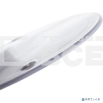 Крышка для установочных коробок IEK UKA10D-KR-UO D=68 С3, фото 1