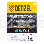 Кувалда с клиновидным бойком Denzel 3,6 кг, фибергласовая рукоятка c TPR, фото3