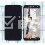 Дисплей для HTC Desire 10 Lifestyle черный, фото2