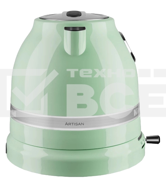 Электрочайник KitchenAid Artisan 5KEK1522EPT 1.5 л, фисташковый