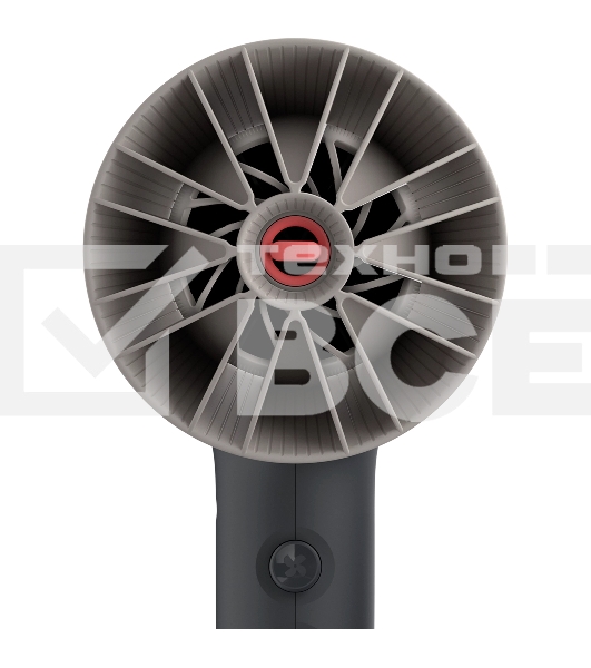 Фен Philips BHD351/10 2100Вт, черный