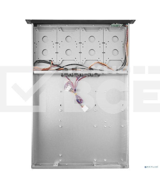 Серверный корпус ExeGate Pro EX288495RUS 1U650-04 <RM 19