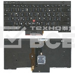 Клавиатура для ноутбука Lenovo ThinkPad T430 T430I X230 T530 L430 L530 черная с подсветкой, фото4