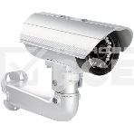 Видеокамера IP D-Link DCS-7413 PROJ Внешняя сетевая 2 МП Full HD-камера с поддержкой PoE и ночной съемки, фото 1