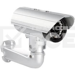 Видеокамера IP D-Link DCS-7413 PROJ Внешняя сетевая 2 МП Full HD-камера с поддержкой PoE и ночной съемки