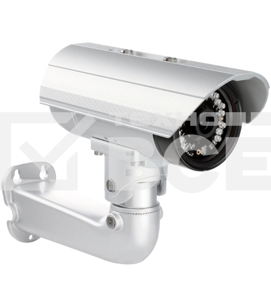 Видеокамера IP D-Link DCS-7413 PROJ Внешняя сетевая 2 МП Full HD-камера с поддержкой PoE и ночной съемки