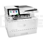 МФУ лазерный HP LaserJet Enterprise M430f (3PZ55A), A4, ч/б, печ. до 40 стр/мин., скан. до 29 стр/мин., 1200 x 1200 dpi (печать) 600x600dpi (скан), USB, RJ-45, Air Print, Mopria, фото7
