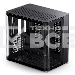 Компьютерный корпус JONSBO TK-2 Black ATX без БП, mini-ITX, micro-ATX, ATX, черный, фото3