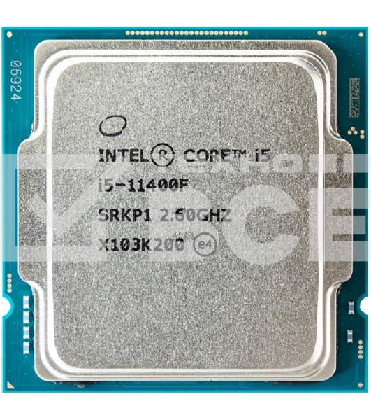 Процессор Intel Core i5-12400F Soc-1700 2.5GHz OEM