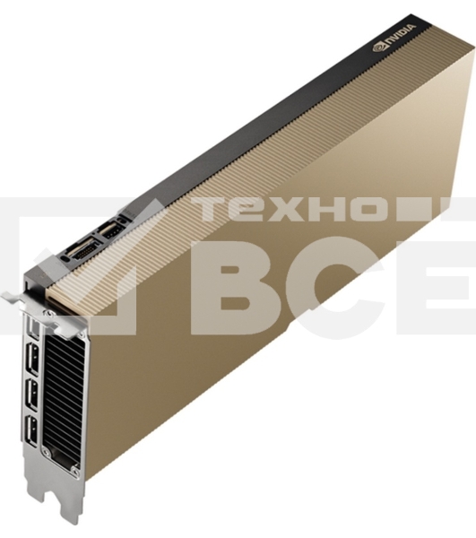 Видеокарта NVIDIA TESLA L40 48GB 900-2G133-0010-000 (ATX bracket installed)