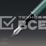 Ручка перьевая Parker Sonnet Essentials SB F545 (CW2169362) LaqGreen CT F сталь нержавеющая подар.кор., фото6