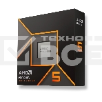 Процессор AMD Ryzen 5 9600X Soc-AM5 3.9GHz OEM, фото 1