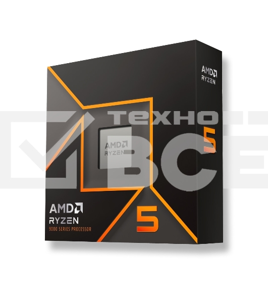 Процессор AMD Ryzen 5 9600X Soc-AM5 3.9GHz OEM