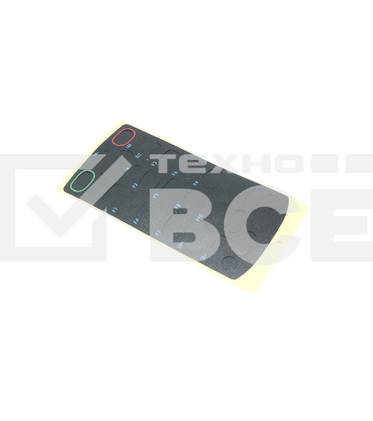 Наклейка на клавиатуру 28 клавиш MC3XXX  Motorola (Zebra)