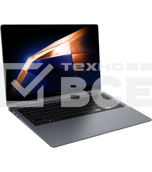 Ноутбук Samsung Galaxy Book4 360 15