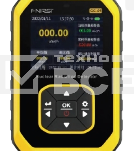 Дозиметр FNIRSI GC-01