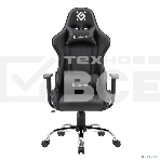 Кресло игровое Defender AZGARD BLACK, фото4