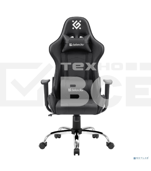 Кресло игровое Defender AZGARD BLACK