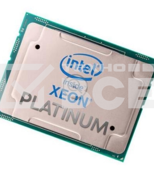 Процессор Xeon® Platinum 8352Y 48Mb 2.2Ghz 32 Cores, 64 Threads, DDR4-3200, 2S,  205W(CD8068904572401S RKHG)