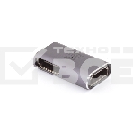 Переходник HDMI мама-мама UHD 2.1, фото2