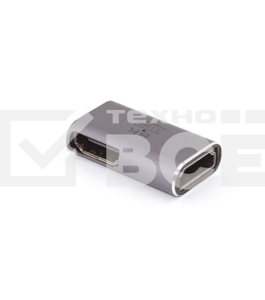 Переходник HDMI мама-мама UHD 2.1
