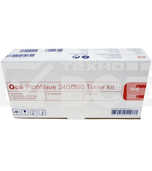 Тонер Oce Toner 340