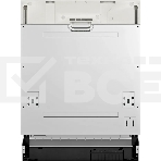 Встраиваемая посудомоечная машина Kuppersberg GIM 6092, High-Tech, 60 см, 15 комплектов, 7 программ, 3 корзины, конденсационная сушка, луч на полу, полная защита от протечек, индикатор отсутствия соли и ополаскивателя, отображение времени мытья, кнопочное, фото 1