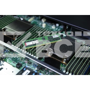 Оперативная память Kingston Server Premier, DDR5, 48Gb (1x48 Gb), 5600 MHz, CL46, DIMM, ECC