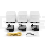 Система Mercusys MESH AC1900 Whole Home Mesh Wi-Fi System, 3× Internal Antennas, 3×GB ports (WAN/LAN) (2-pack), фото12